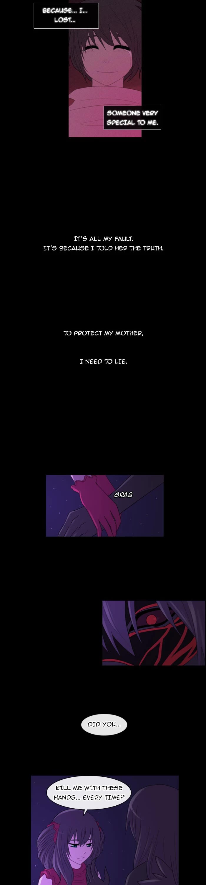 Kubera Chapter 98 page 6 - Chapter 98: Ep. 98 - Lies for You (10)