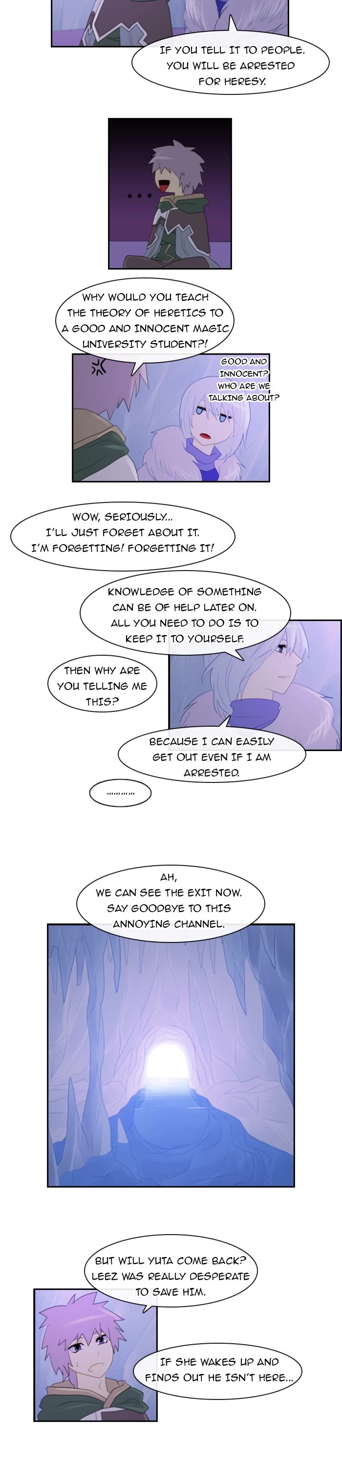 Kubera Chapter 99 page 11 - Chapter 99: Ep. 99 - Lies for You (11)