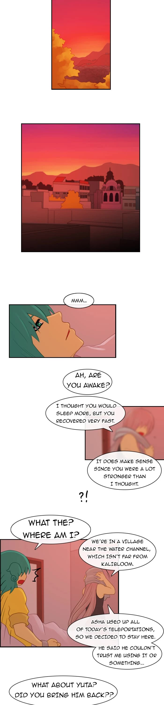 Kubera Chapter 99 page 13 - Chapter 99: Ep. 99 - Lies for You (11)