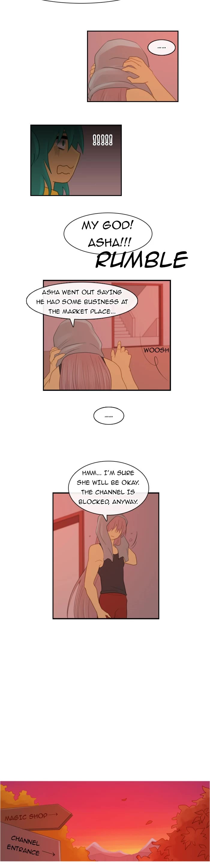 Kubera Chapter 99 page 14 - Chapter 99: Ep. 99 - Lies for You (11)