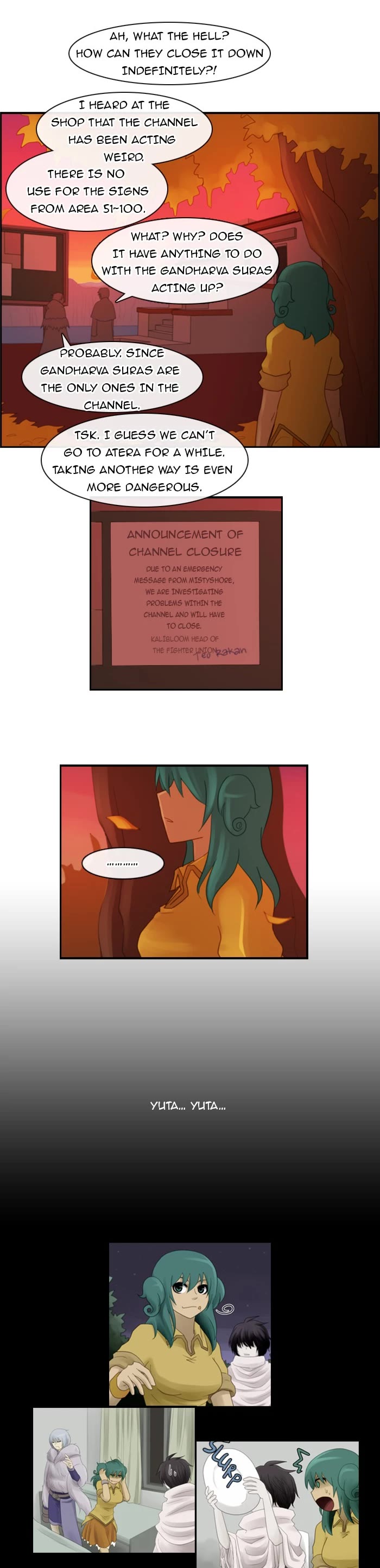 Kubera Chapter 99 page 15 - Chapter 99: Ep. 99 - Lies for You (11)