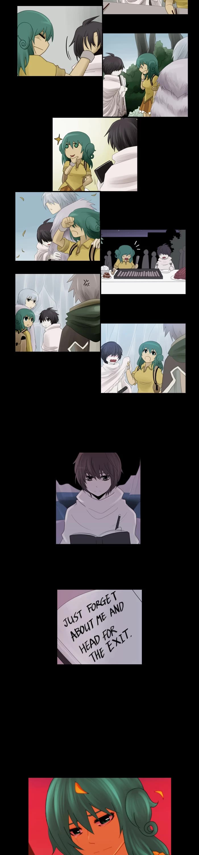 Kubera Chapter 99 page 16 - Chapter 99: Ep. 99 - Lies for You (11)
