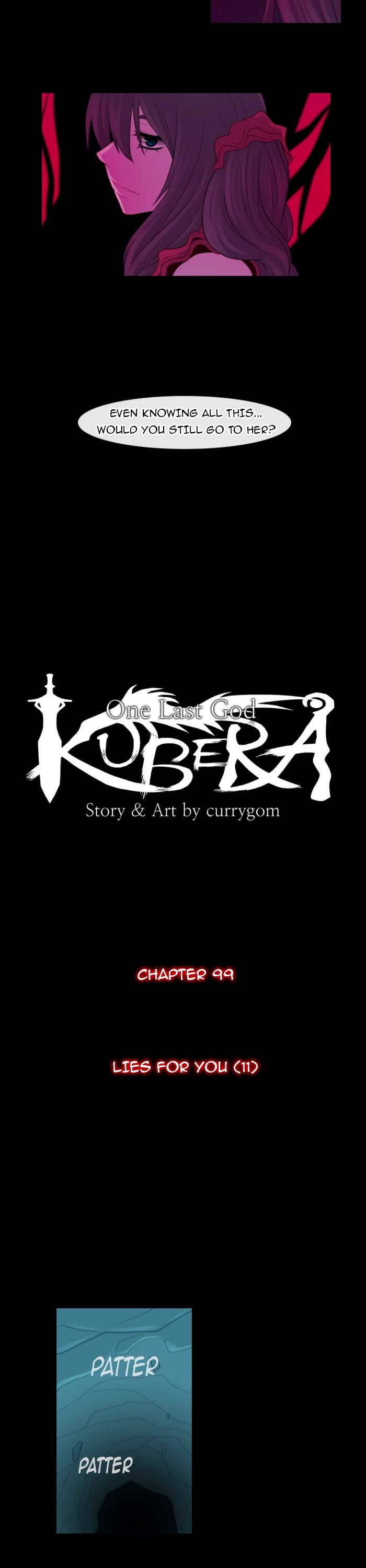 Kubera Chapter 99 page 3 - Chapter 99: Ep. 99 - Lies for You (11)