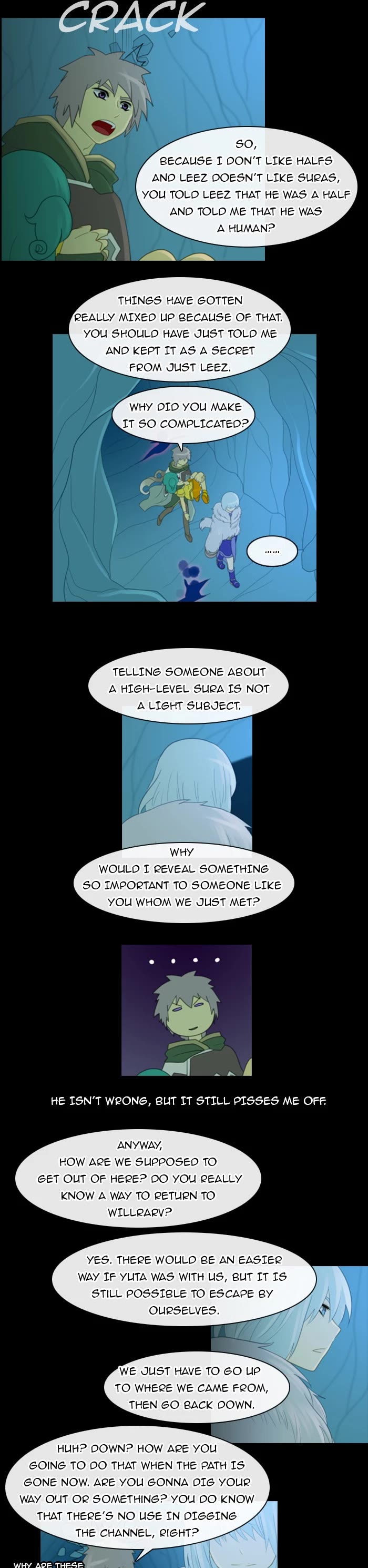Kubera Chapter 99 page 4 - Chapter 99: Ep. 99 - Lies for You (11)
