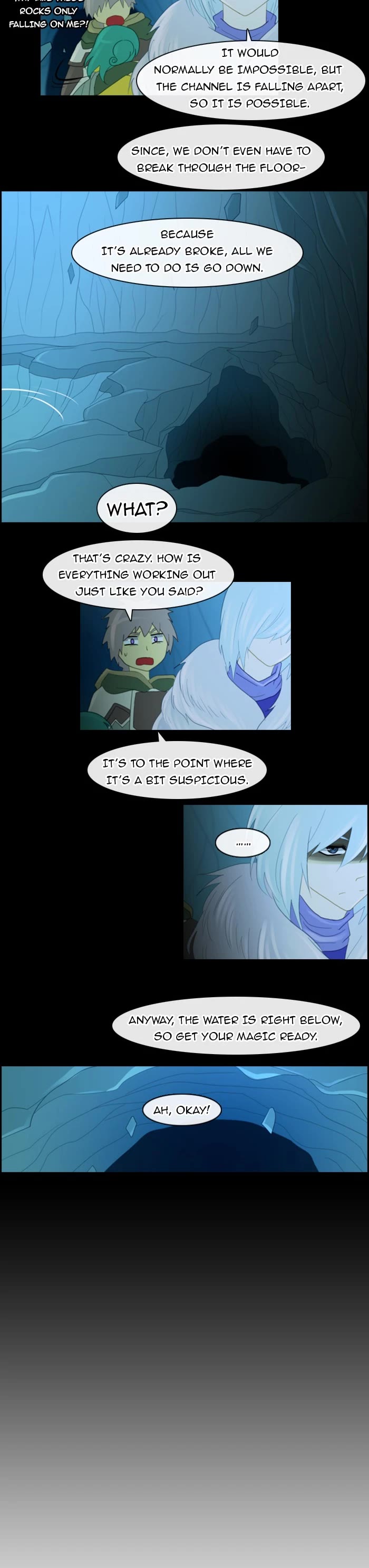 Kubera Chapter 99 page 5 - Chapter 99: Ep. 99 - Lies for You (11)