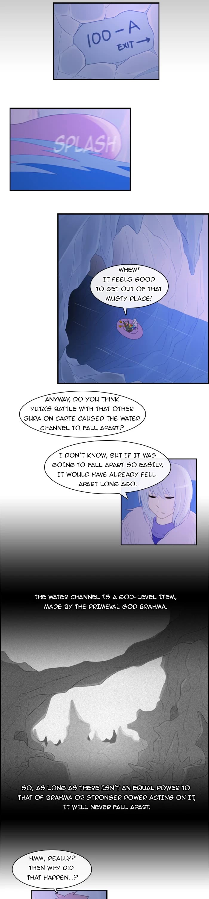 Kubera Chapter 99 page 6 - Chapter 99: Ep. 99 - Lies for You (11)