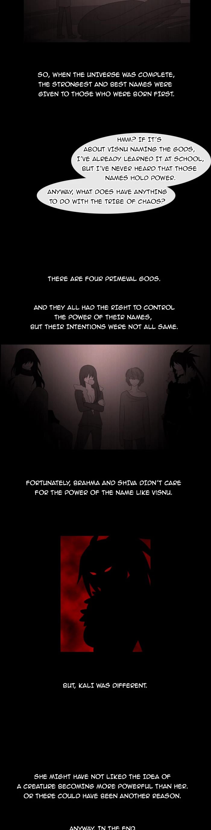 Kubera Chapter 99 page 9 - Chapter 99: Ep. 99 - Lies for You (11)