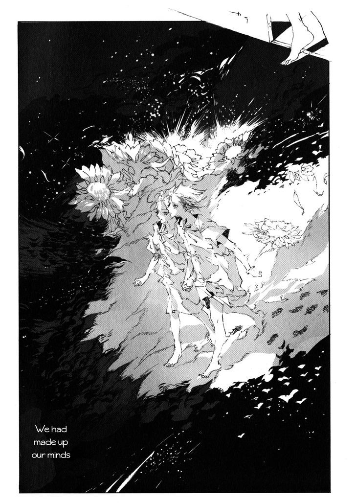 Kubinonaihana Chapter 0 page 11 - Chapter 0 : Oneshot