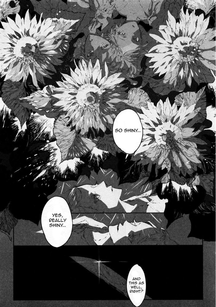 Kubinonaihana Chapter 0 page 12 - Chapter 0 : Oneshot