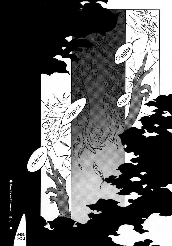 Kubinonaihana Chapter 0 page 13 - Chapter 0 : Oneshot