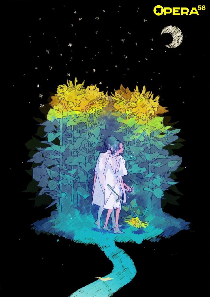 Kubinonaihana Chapter 0 page 15 - Chapter 0 : Oneshot