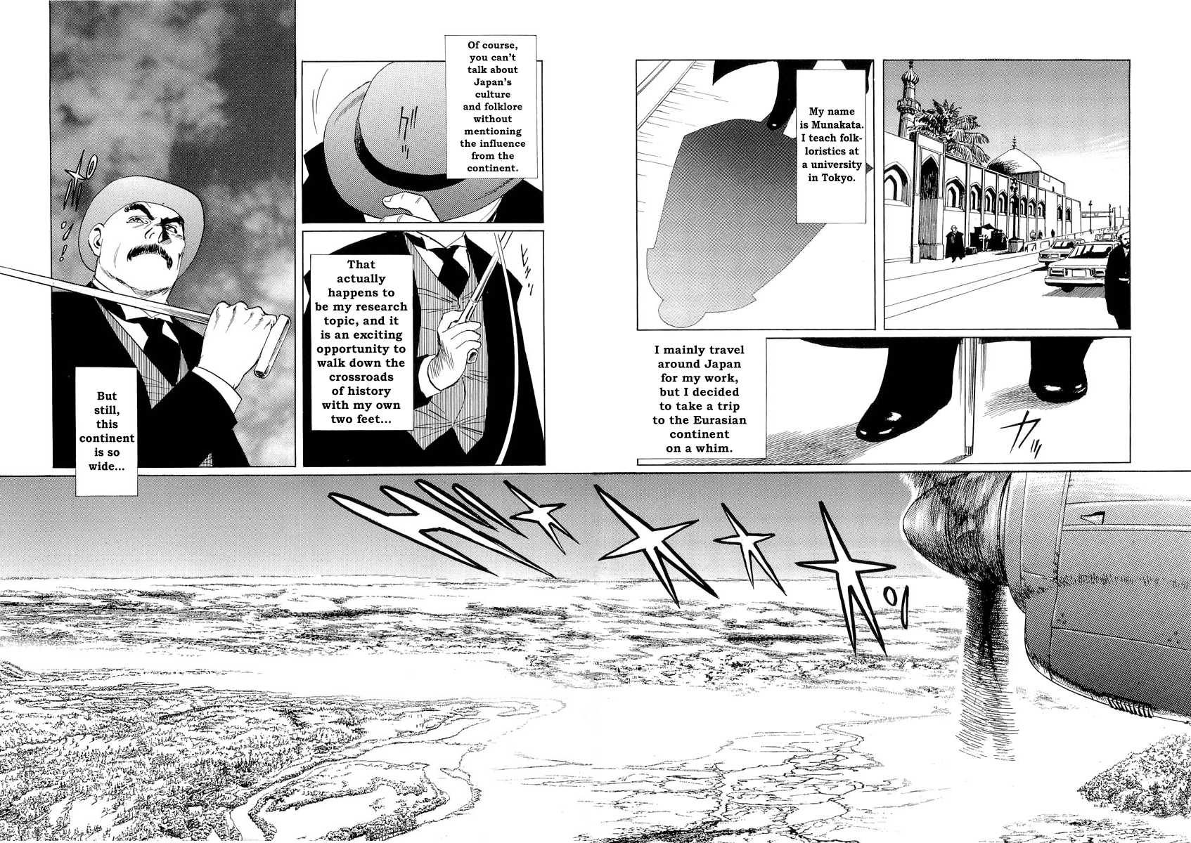 Kublai - Completion of World Conquest Chapter 0.1 page 10 - Chapter 0.1