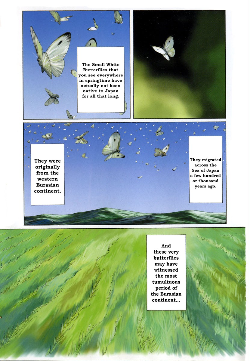 Kublai - Completion of World Conquest Chapter 0.1 page 3 - Chapter 0.1