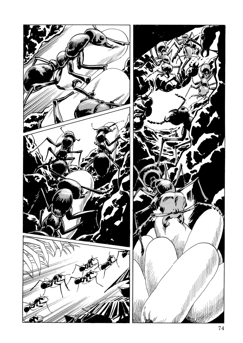 Kublai - Completion of World Conquest Chapter 0.1 page 73 - Chapter 0.1