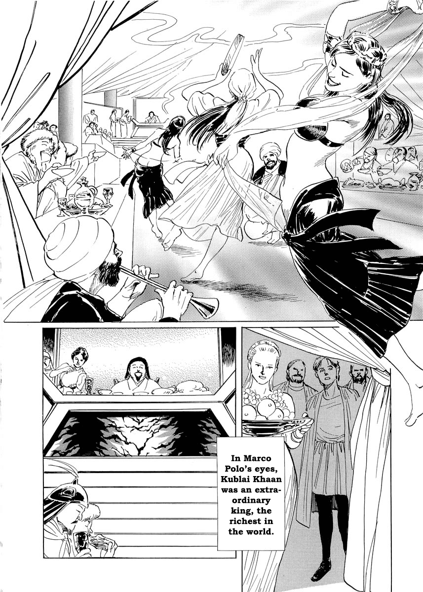 Kublai - Completion of World Conquest Chapter 0.2 page 53 - Chapter 0.2
