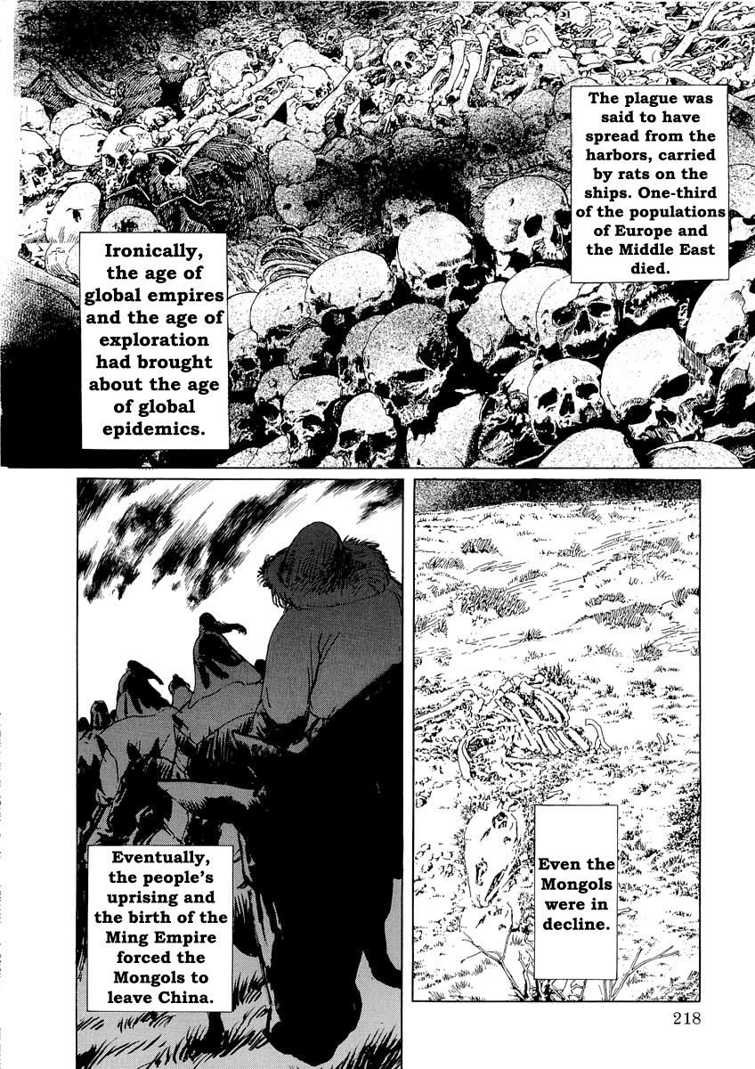 Kublai - Completion of World Conquest Chapter 0.3 page 60 - Chapter 0.3 [END]