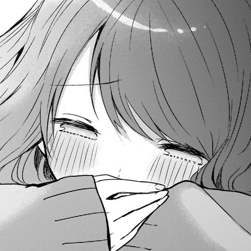 Kubo-san Doesn't Leave Me Be (a Mob) Chapter 10.5: Bed Hair cover
