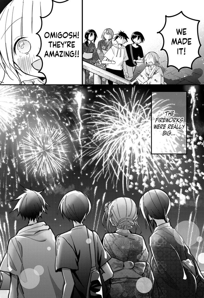 Kubo-san Doesn't Leave Me Be (a Mob) Chapter 100 page 12 - Chapter 100