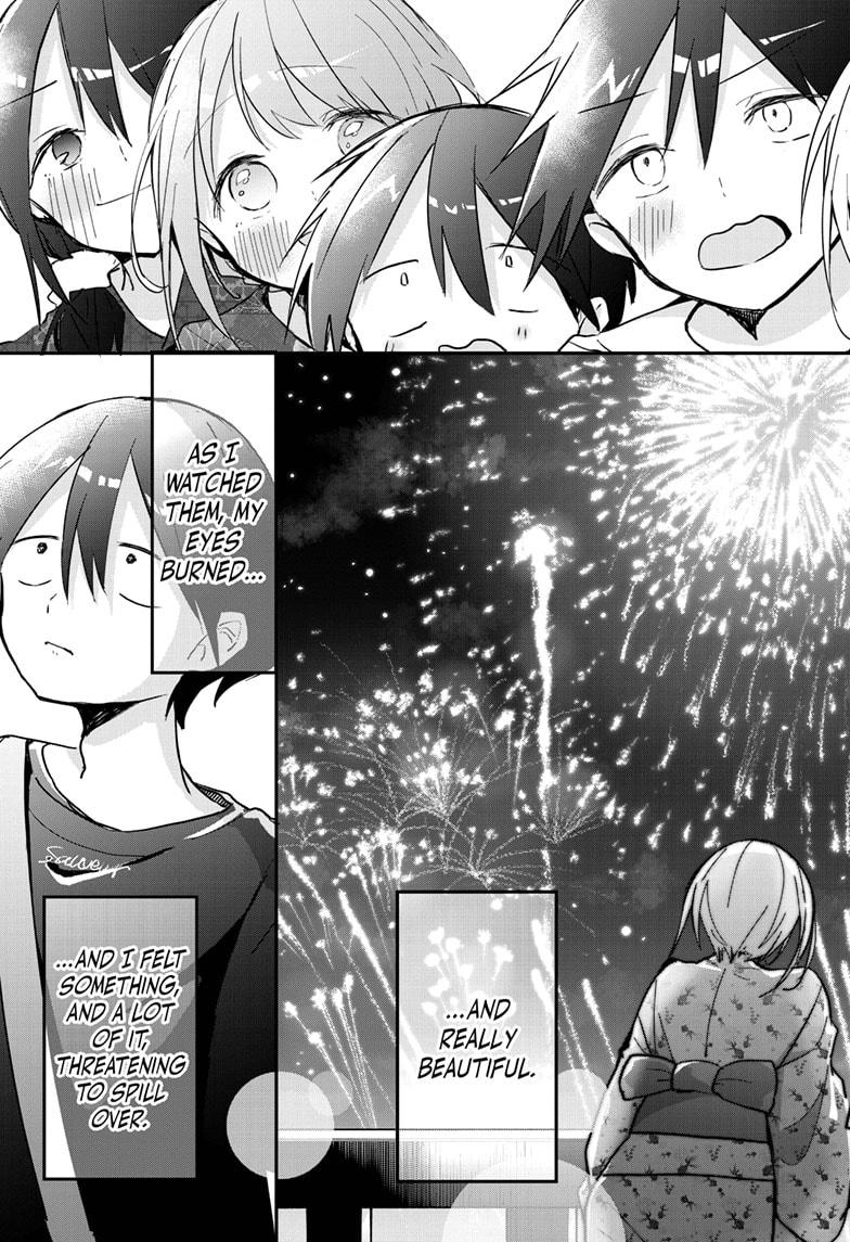 Kubo-san Doesn't Leave Me Be (a Mob) Chapter 100 page 13 - Chapter 100