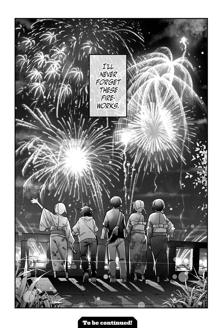 Kubo-san Doesn't Leave Me Be (a Mob) Chapter 100 page 14 - Chapter 100
