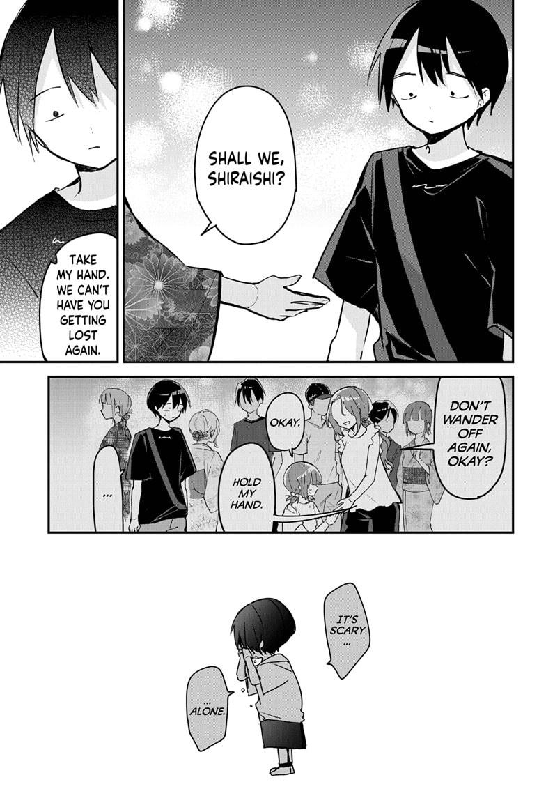Kubo-san Doesn't Leave Me Be (a Mob) Chapter 100 page 5 - Chapter 100