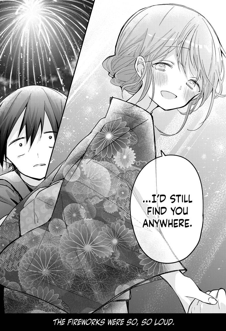 Kubo-san Doesn't Leave Me Be (a Mob) Chapter 100 page 8 - Chapter 100