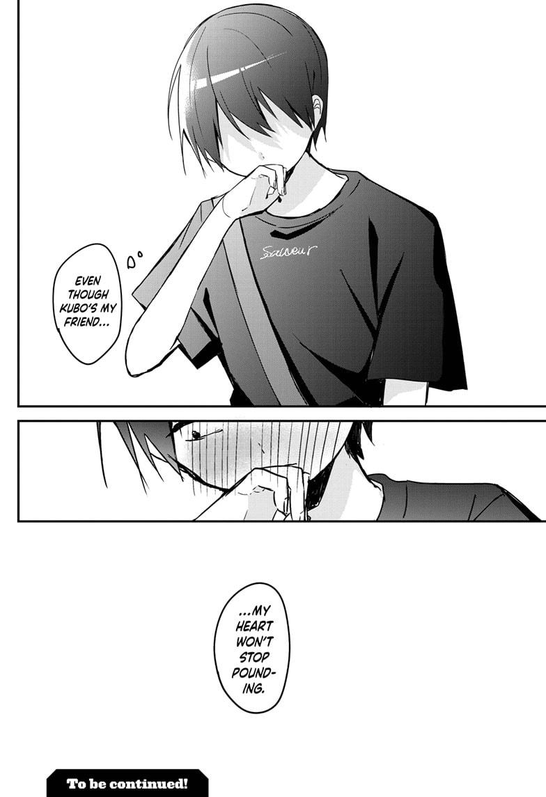 Kubo-san Doesn't Leave Me Be (a Mob) Chapter 101 page 12 - Chapter 101