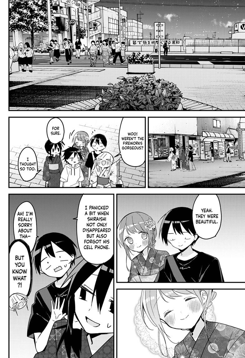 Kubo-san Doesn't Leave Me Be (a Mob) Chapter 101 page 2 - Chapter 101