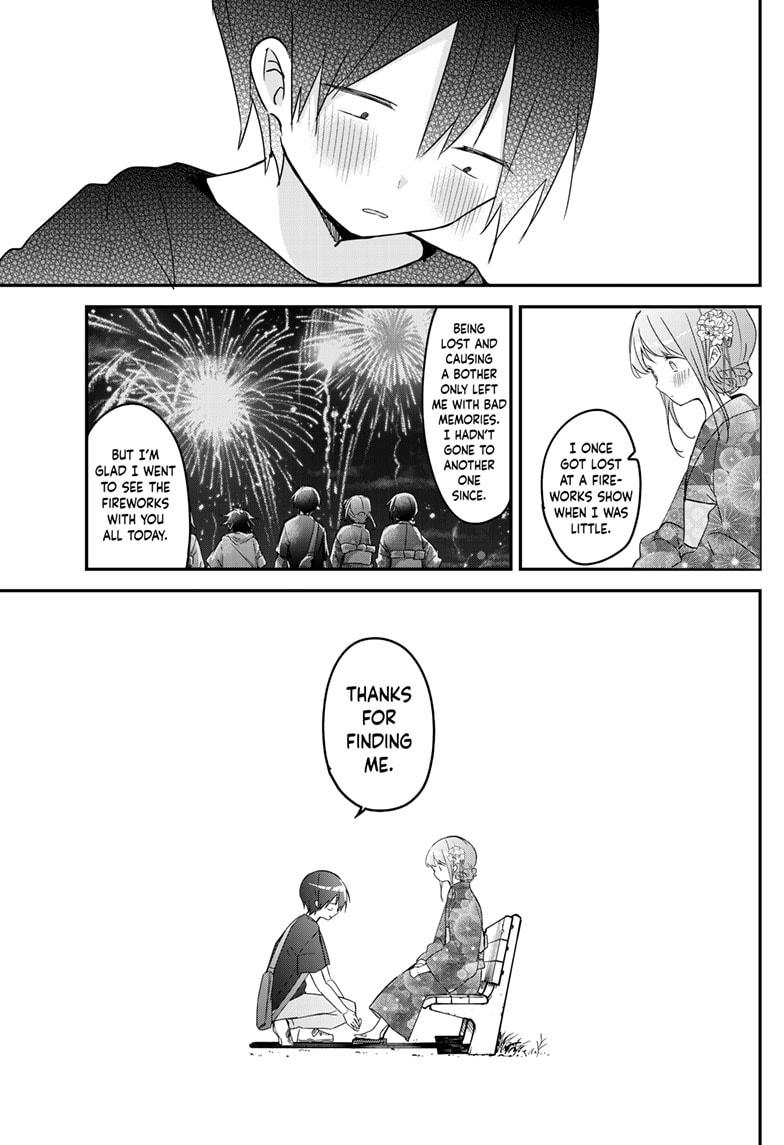 Kubo-san Doesn't Leave Me Be (a Mob) Chapter 101 page 9 - Chapter 101