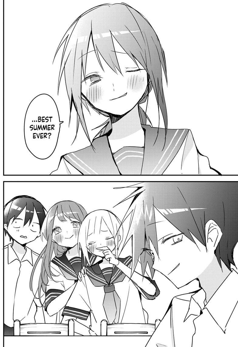 Kubo-san Doesn't Leave Me Be (a Mob) Chapter 102 page 10 - Chapter 102