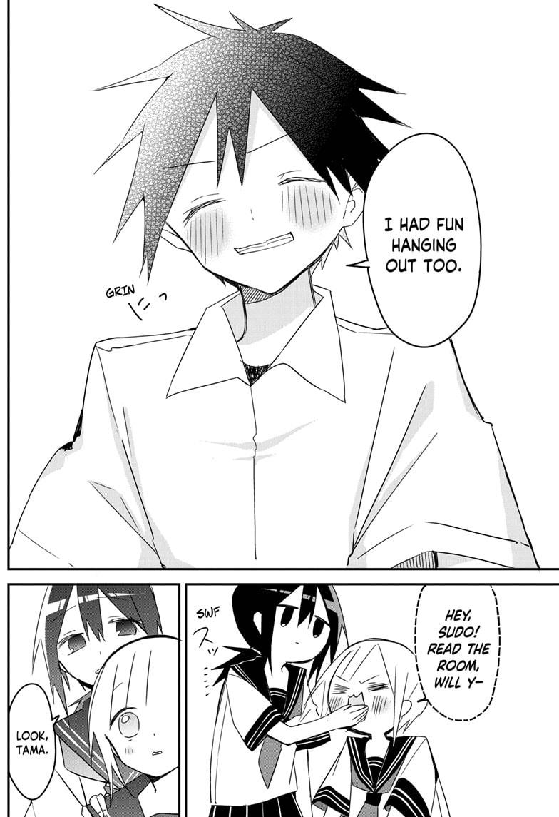 Kubo-san Doesn't Leave Me Be (a Mob) Chapter 102 page 8 - Chapter 102