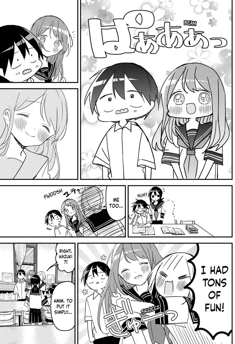 Kubo-san Doesn't Leave Me Be (a Mob) Chapter 102 page 9 - Chapter 102