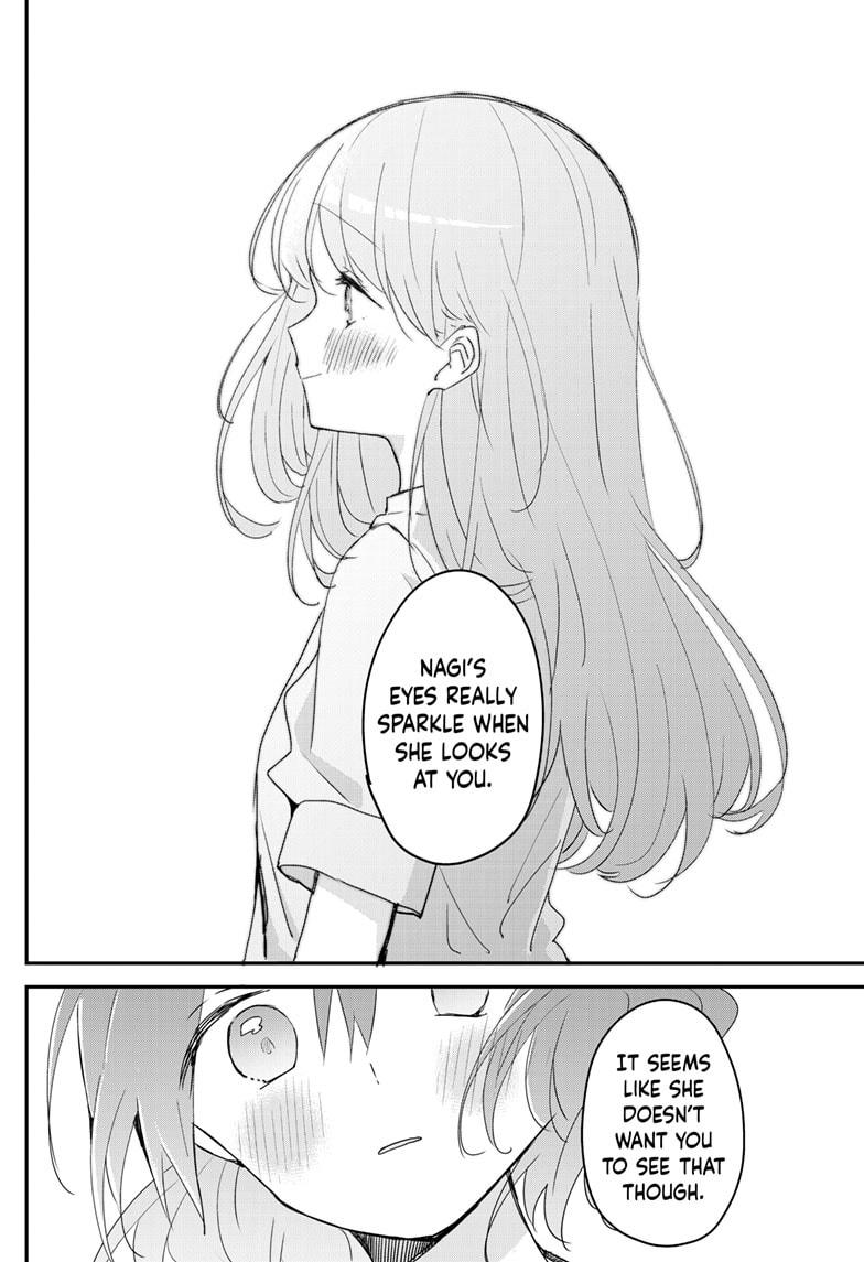 Kubo-san Doesn't Leave Me Be (a Mob) Chapter 103 page 10 - Chapter 103