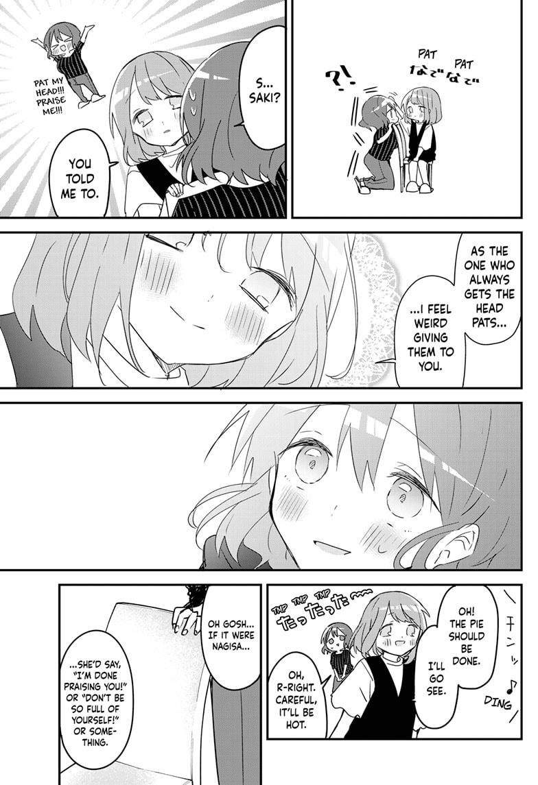 Kubo-san Doesn't Leave Me Be (a Mob) Chapter 103 page 11 - Chapter 103