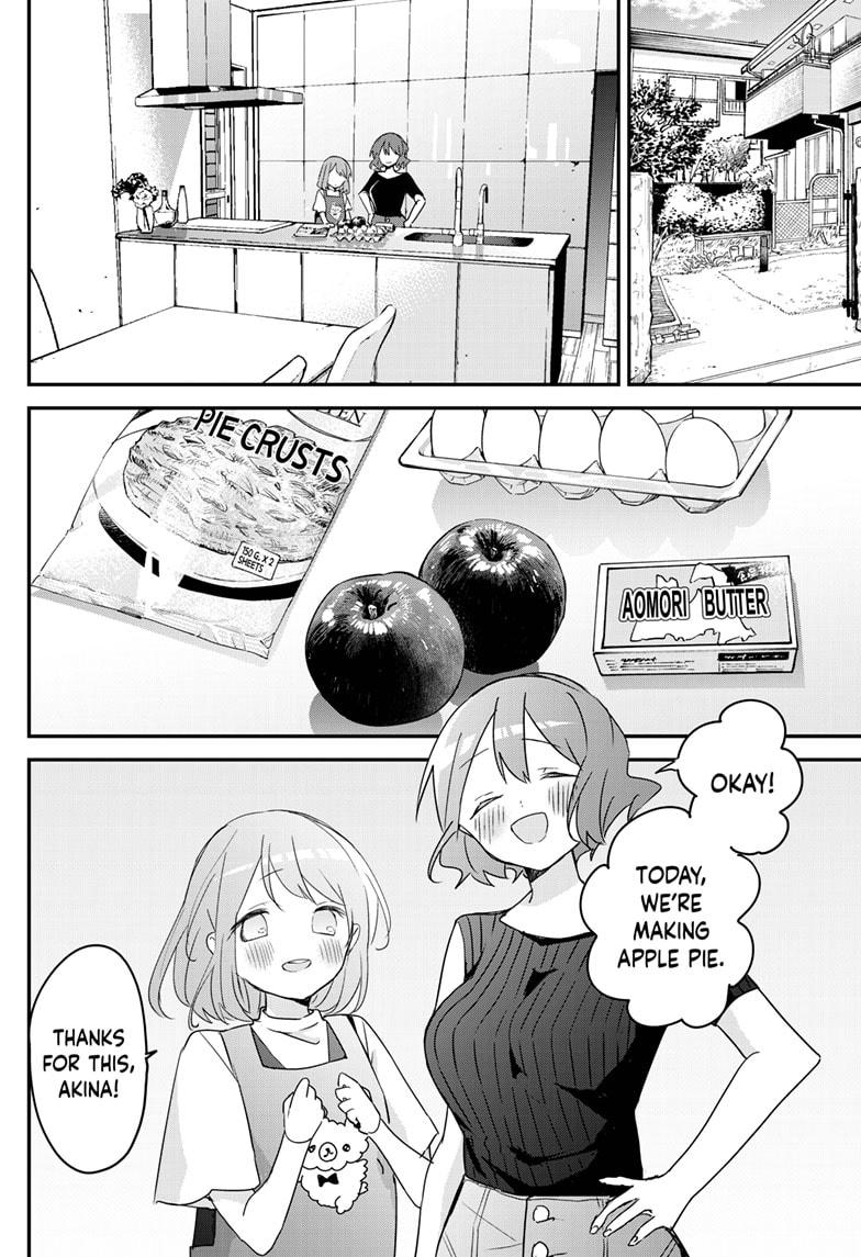 Kubo-san Doesn't Leave Me Be (a Mob) Chapter 103 page 2 - Chapter 103