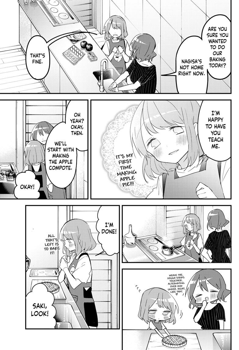 Kubo-san Doesn't Leave Me Be (a Mob) Chapter 103 page 3 - Chapter 103