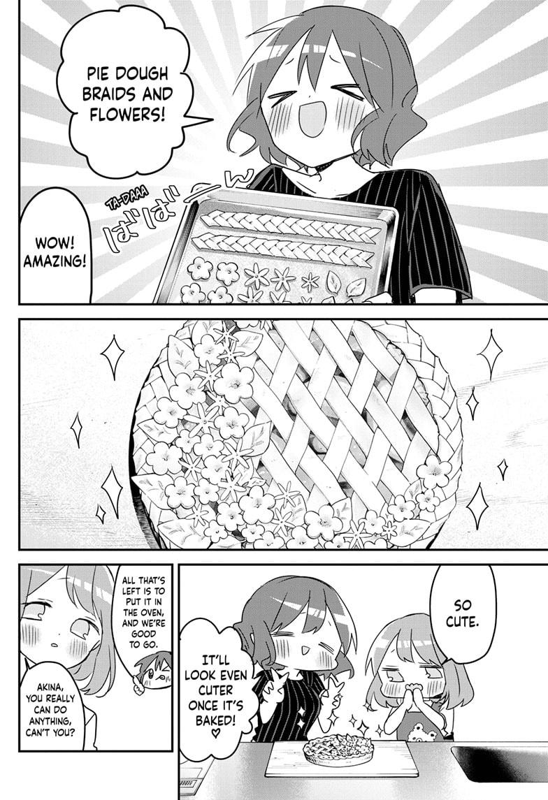 Kubo-san Doesn't Leave Me Be (a Mob) Chapter 103 page 4 - Chapter 103