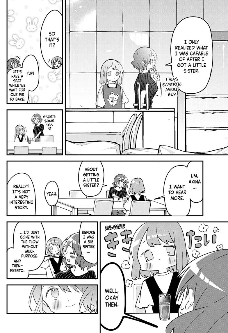 Kubo-san Doesn't Leave Me Be (a Mob) Chapter 103 page 6 - Chapter 103