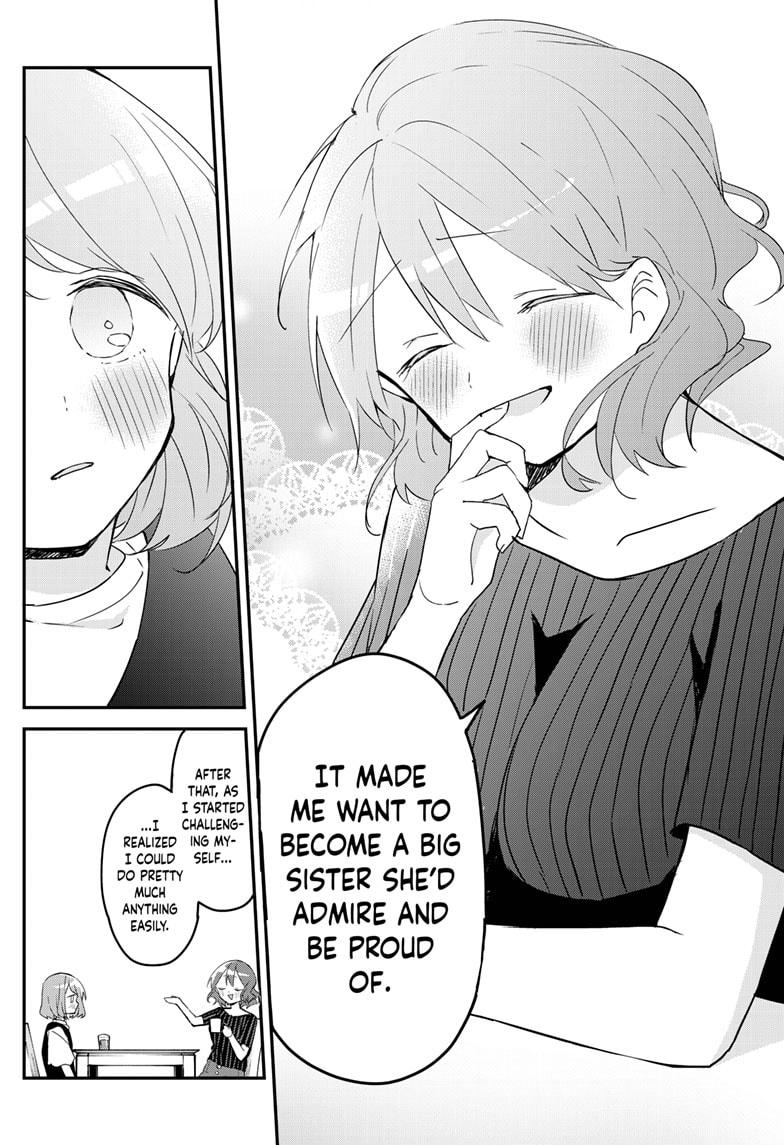 Kubo-san Doesn't Leave Me Be (a Mob) Chapter 103 page 8 - Chapter 103