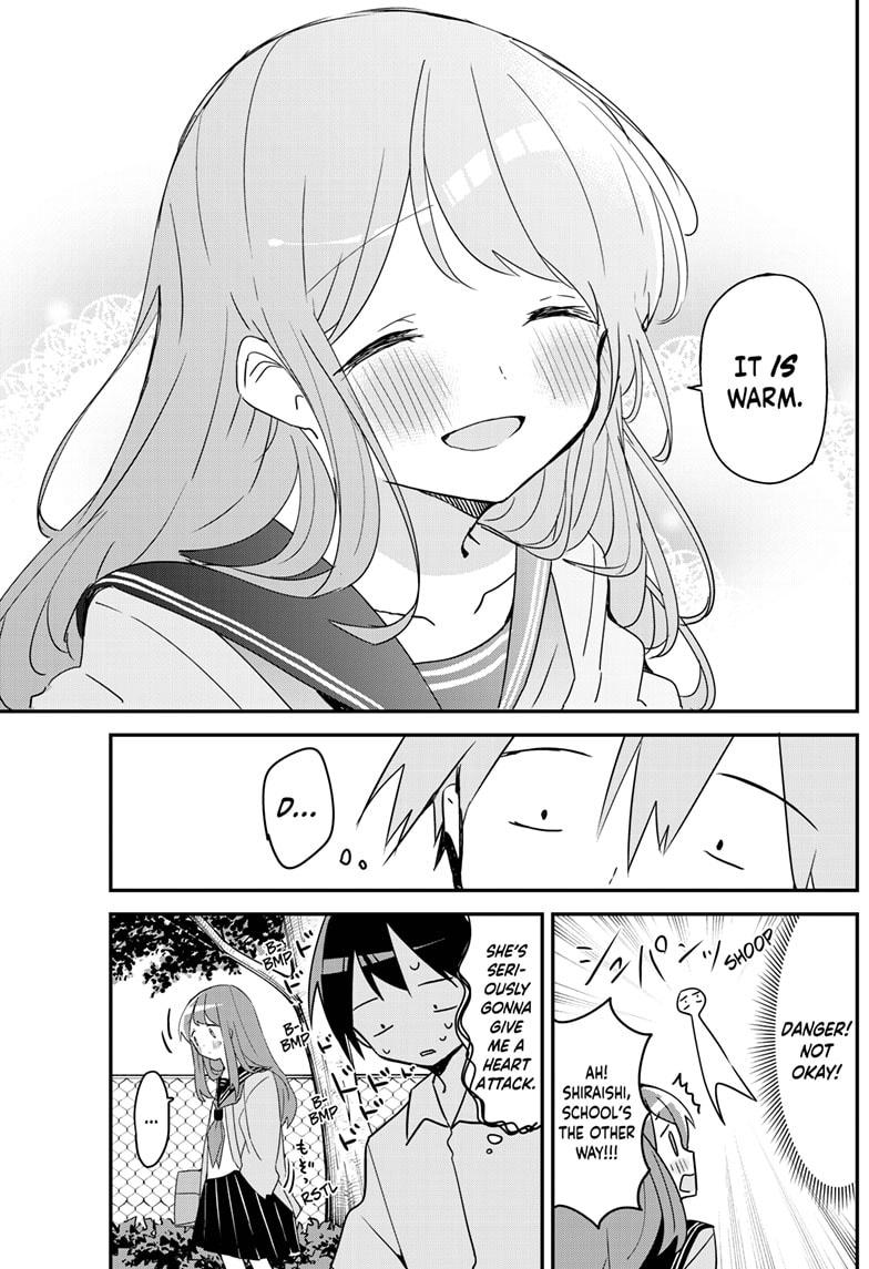 Kubo-san Doesn't Leave Me Be (a Mob) Chapter 106 page 5 - Chapter 106