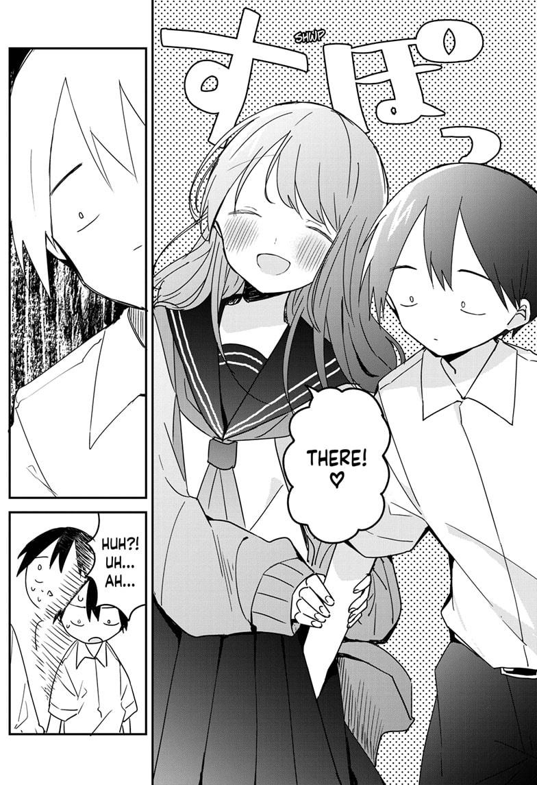 Kubo-san Doesn't Leave Me Be (a Mob) Chapter 106 page 8 - Chapter 106