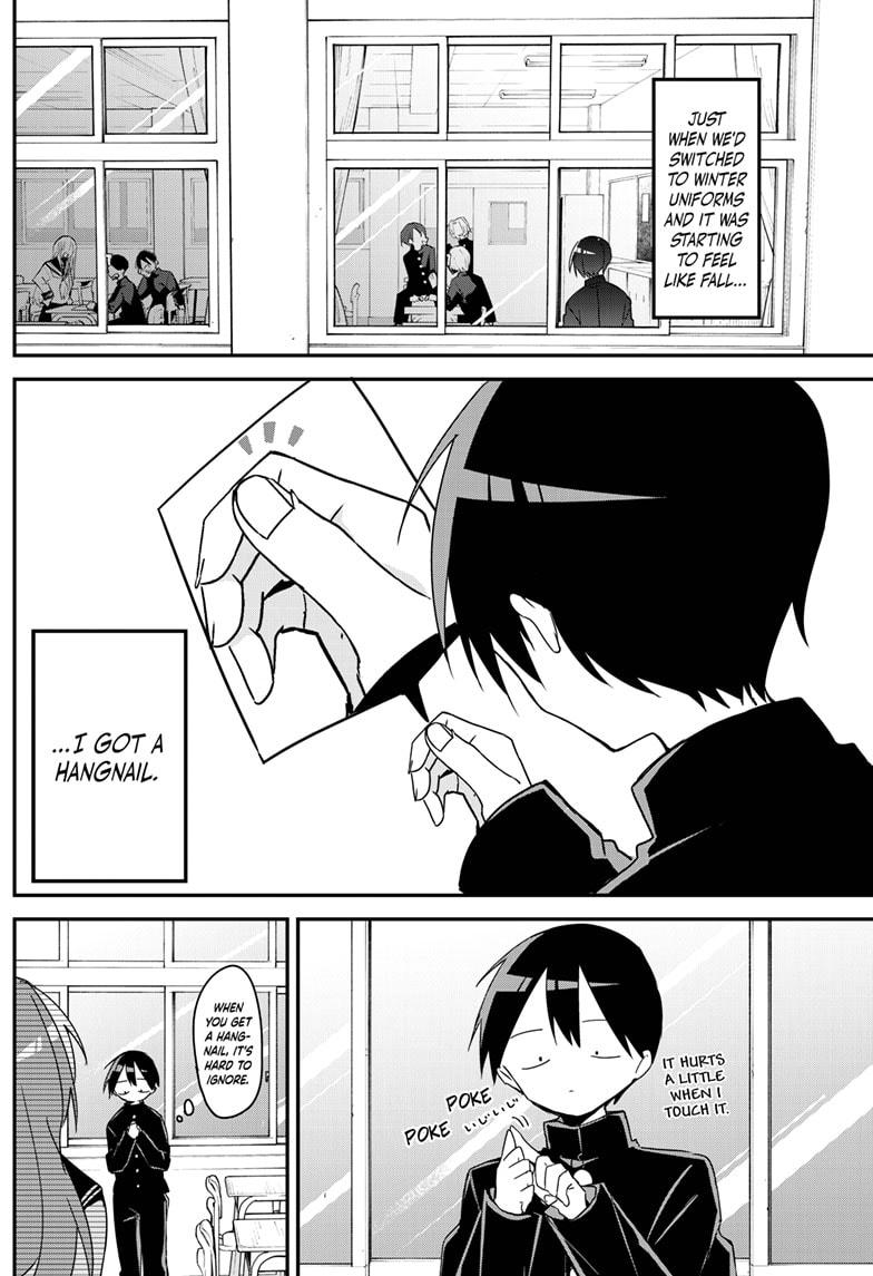 Kubo-san Doesn't Leave Me Be (a Mob) Chapter 107 page 2 - Chapter 107