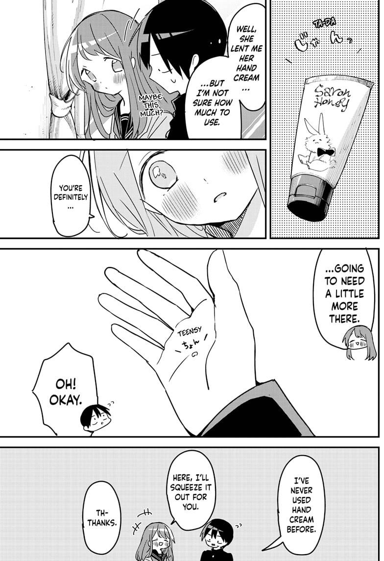 Kubo-san Doesn't Leave Me Be (a Mob) Chapter 107 page 5 - Chapter 107