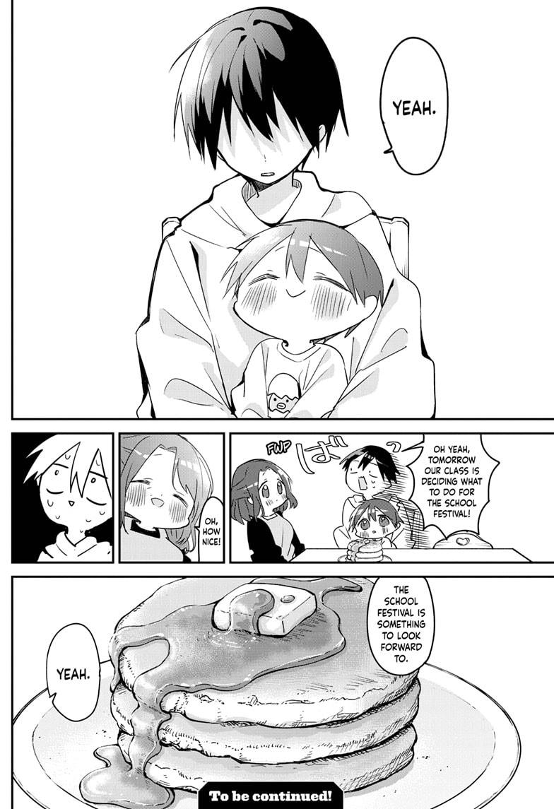 Kubo-san Doesn't Leave Me Be (a Mob) Chapter 108 page 12 - Chapter 108