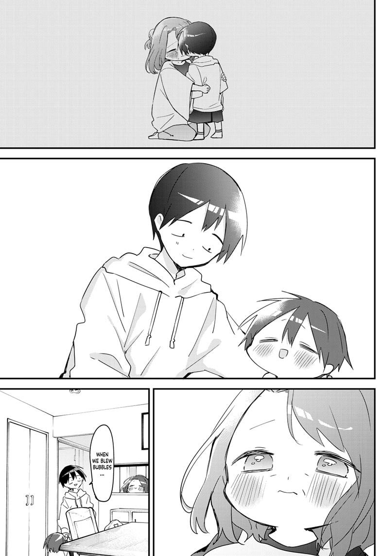 Kubo-san Doesn't Leave Me Be (a Mob) Chapter 108 page 9 - Chapter 108