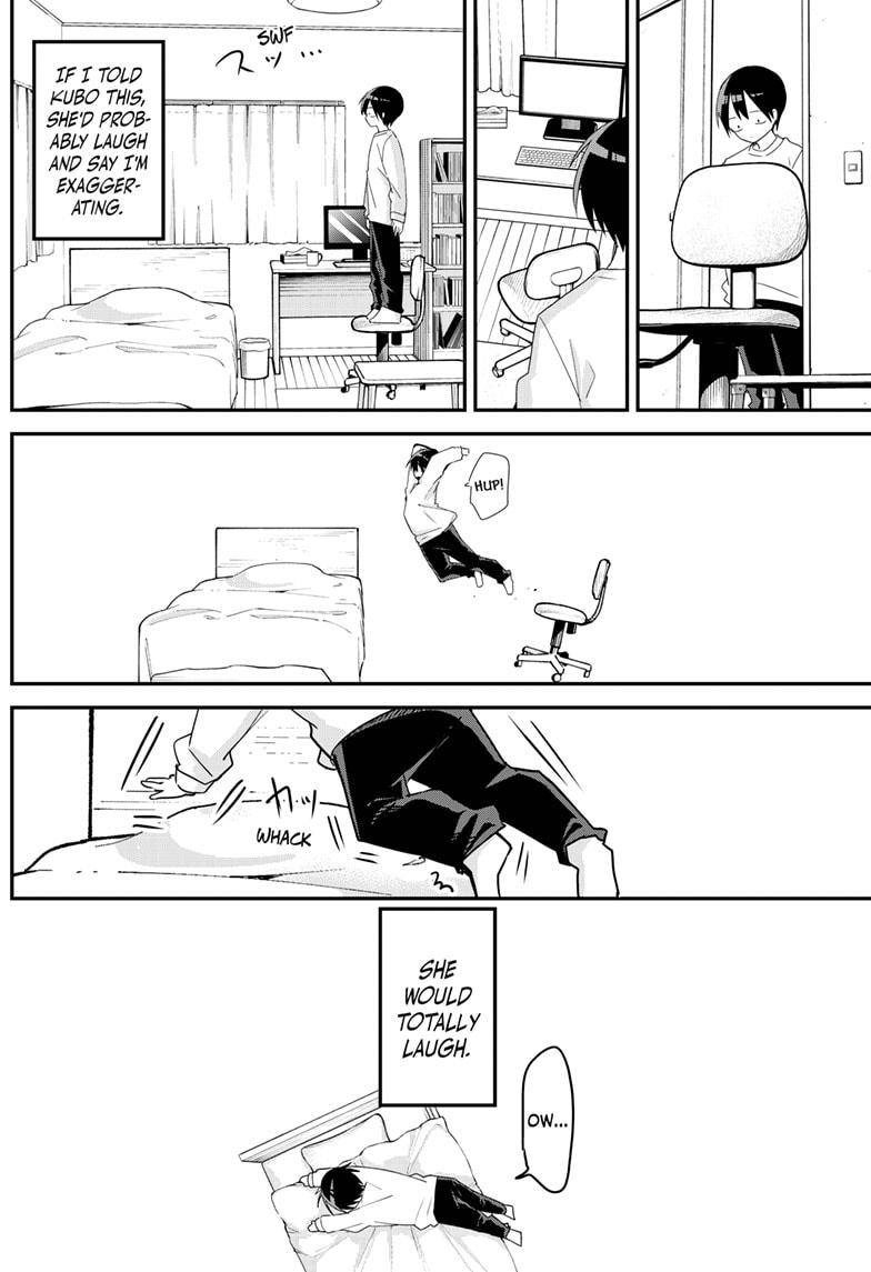 Kubo-san Doesn't Leave Me Be (a Mob) Chapter 110 page 8 - Chapter 110