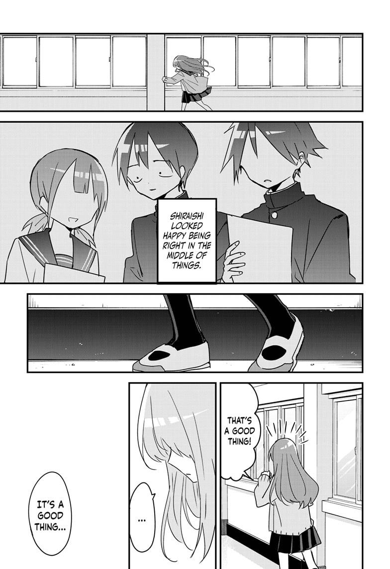 Kubo-san Doesn't Leave Me Be (a Mob) Chapter 111 page 13 - Chapter 111