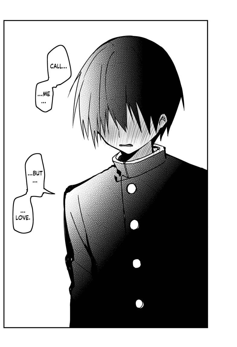 Kubo-san Doesn't Leave Me Be (a Mob) Chapter 113 page 8 - Chapter 113