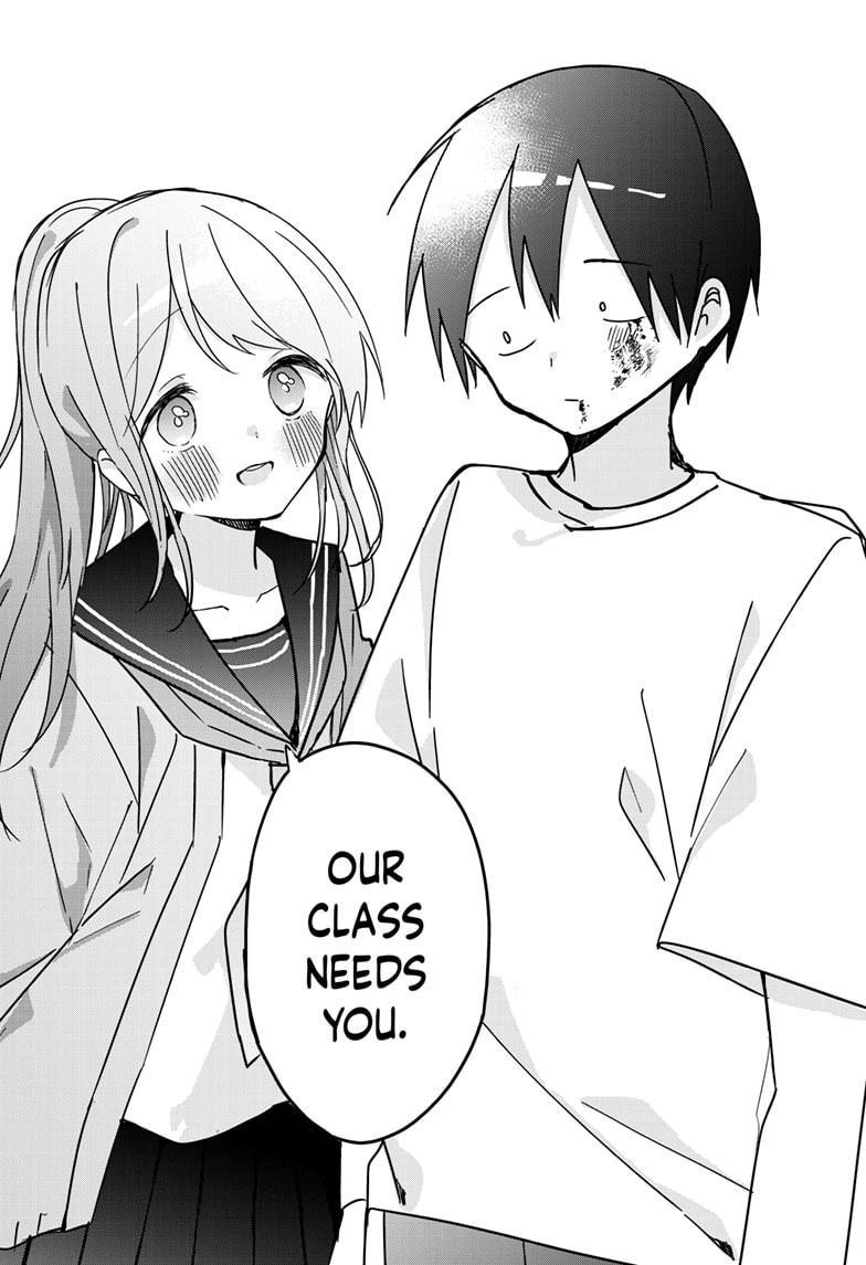 Kubo-san Doesn't Leave Me Be (a Mob) Chapter 114 page 6 - Chapter 114