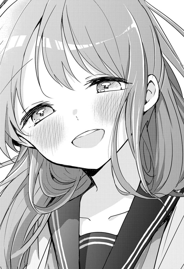 Kubo-san Doesn't Leave Me Be (a Mob) Chapter 115 page 10 - Chapter 115